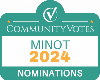 CommunityVotes Minot 2024
