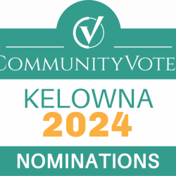 CommunityVotes Kelowna 2024