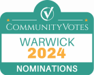 CommunityVotes Warwick 2024