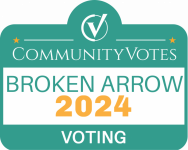 CommunityVotes Broken Arrow 2024