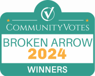 CommunityVotes Broken Arrow 2024