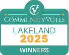 CommunityVotes Lakeland 2025