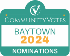 CommunityVotes Baytown 2024