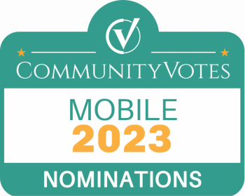 CommunityVotes Mobile 2023