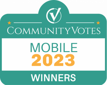 CommunityVotes Mobile 2023