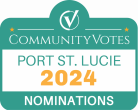 CommunityVotes Port St. Lucie 2024