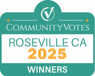 CommunityVotes Roseville CA 2025