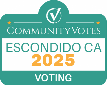 CommunityVotes Escondido CA 2025