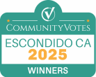 CommunityVotes Escondido CA 2025