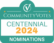 CommunityVotes Centennial 2024