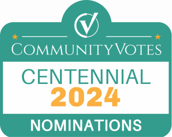 CommunityVotes Centennial 2024