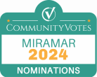 CommunityVotes Miramar 2024