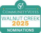 CommunityVotes Walnut Creek 2025
