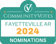 CommunityVotes Fayetteville AR 2024