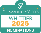 CommunityVotes Whittier 2025