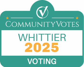 CommunityVotes Whittier 2025