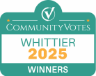 CommunityVotes Whittier 2025