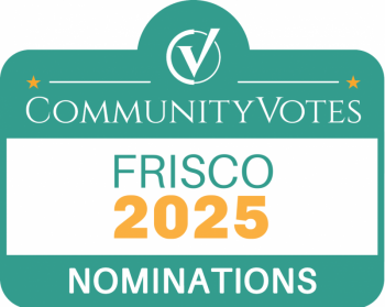 CommunityVotes Frisco 2025