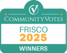 CommunityVotes Frisco 2025