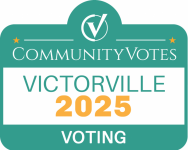 CommunityVotes Victorville 2025