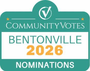 CommunityVotes Bentonville 2026