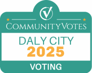 CommunityVotes Daly City 2025