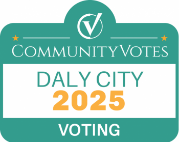 CommunityVotes Daly City 2025