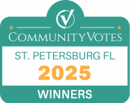 CommunityVotes St. Petersburg FL 2025