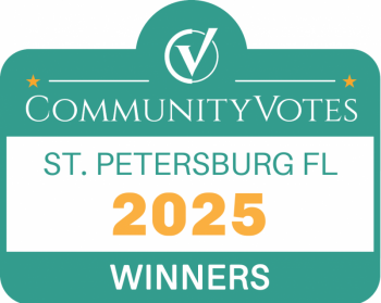 CommunityVotes St. Petersburg FL 2025