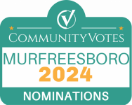 CommunityVotes Murfreesboro 2024