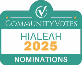CommunityVotes Hialeah 2025