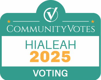 CommunityVotes Hialeah 2025