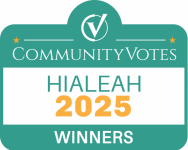 CommunityVotes Hialeah 2025