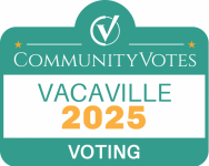 CommunityVotes Vacaville 2025