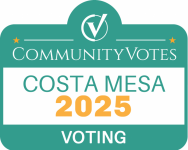 CommunityVotes Costa Mesa 2025