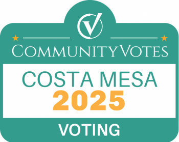 CommunityVotes Costa Mesa 2025