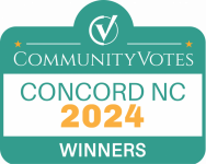 CommunityVotes Concord NC 2024