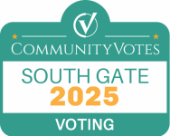 CommunityVotes South Gate 2025