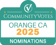 CommunityVotes Orange CA 2025