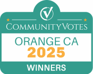 CommunityVotes Orange CA 2025