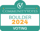 CommunityVotes Boulder 2024