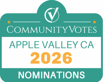 CommunityVotes Apple Valley CA 2026