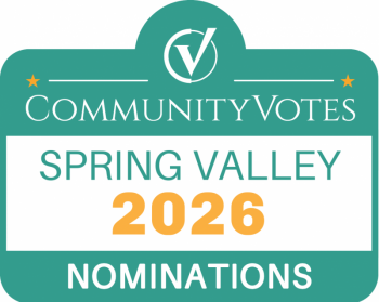 CommunityVotes Spring Valley 2026