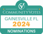 CommunityVotes Gainesville FL 2024