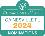 CommunityVotes Gainesville FL 2024