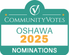 CommunityVotes Oshawa 2025