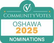 CommunityVotes Oshawa 2025
