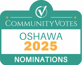 CommunityVotes Oshawa 2025