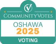 CommunityVotes Oshawa 2025