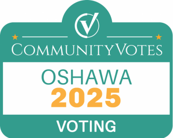 CommunityVotes Oshawa 2025